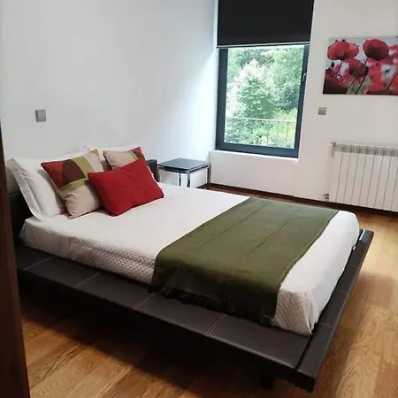 Confort4You Apartment Geres Buitenkant foto