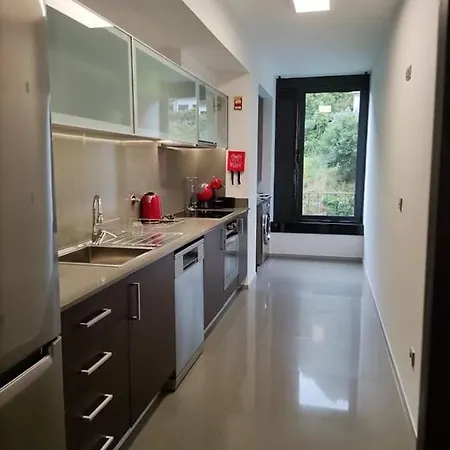 Confort4You Apartment Geres Buitenkant foto